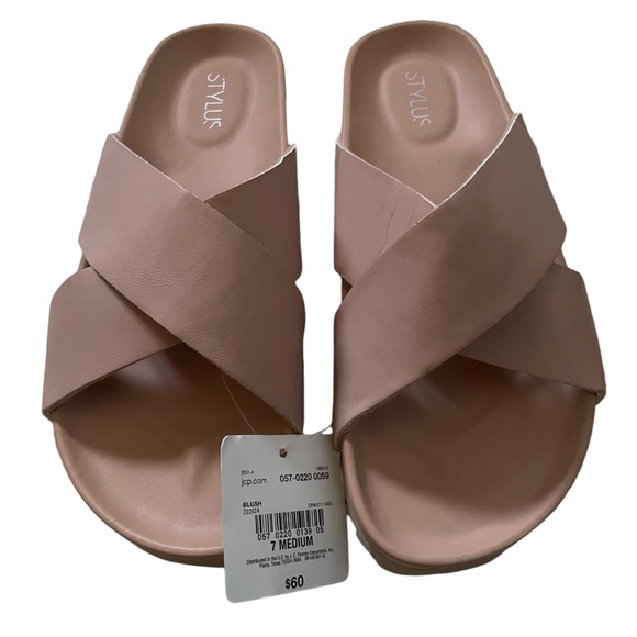 Stylus Blush Slides - Picture 1 of 5